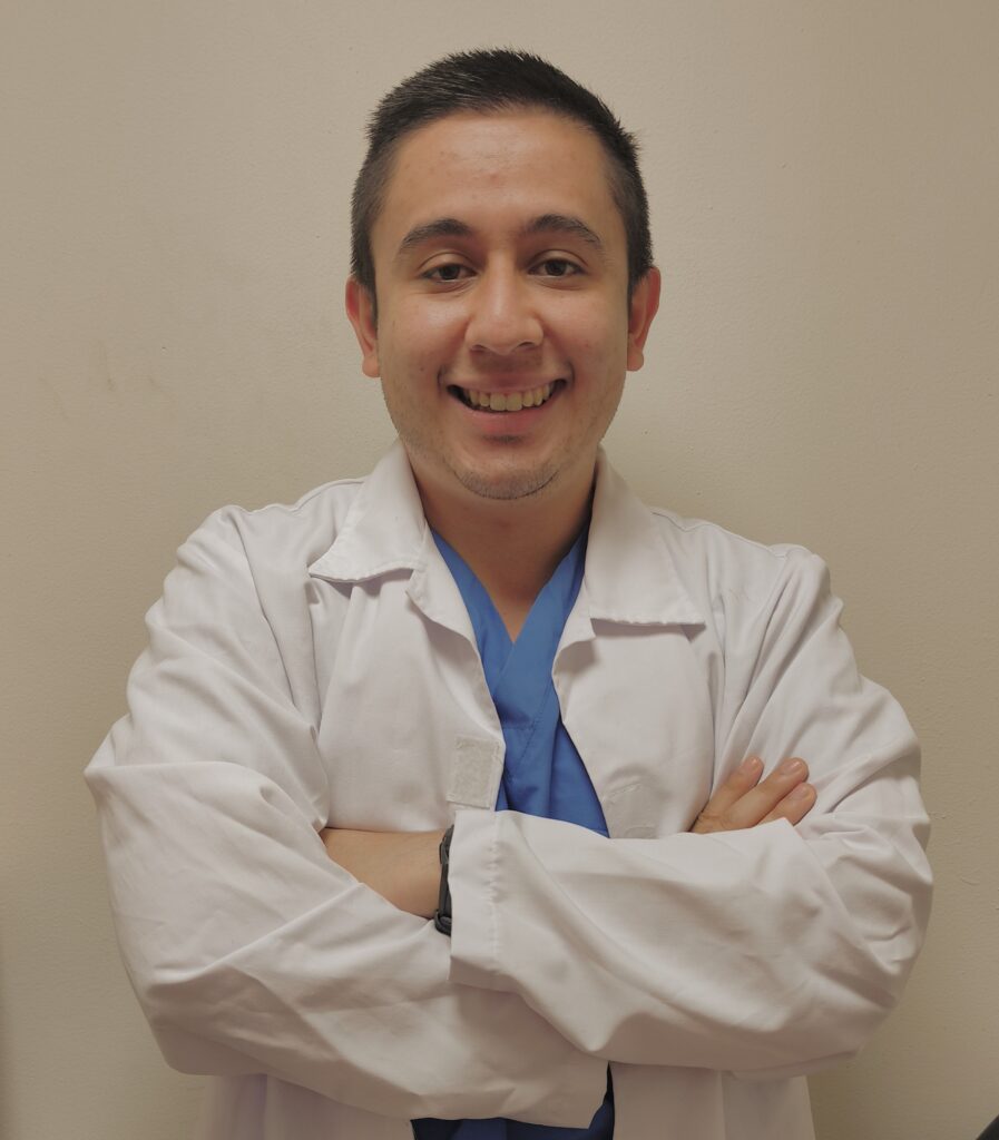 Dr. Christopher Amezquita Morazán