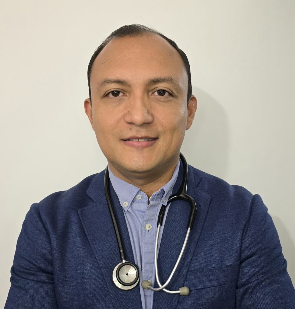 Dr. Marvin Estuardo Vásquez Pérez