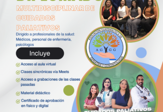 Diplomado Cuidados paliativos sin HC