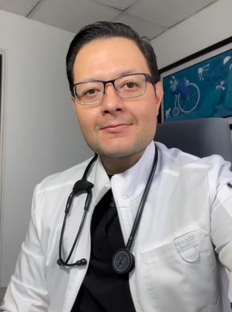 Dr. Juan Fernando Ovalle Melgar