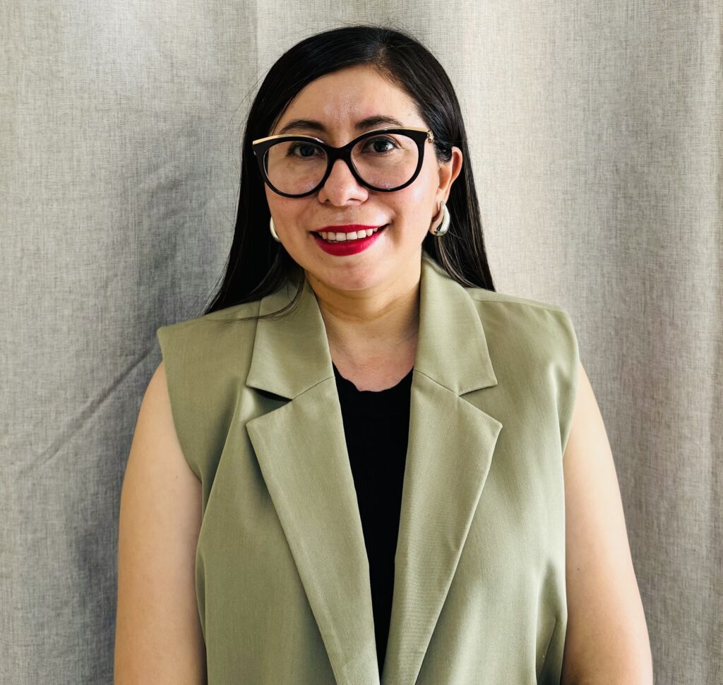 Dra. Mary Daniela Méndez Carrillo
